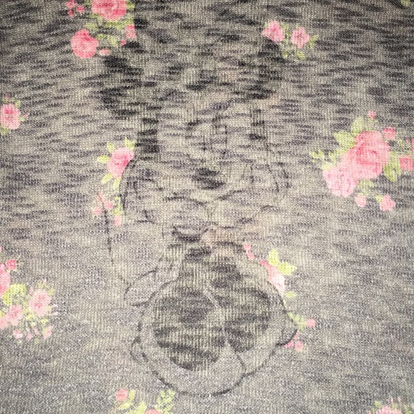 ⬇️ 2 Marked Listings for $25 - Lightweight Long Sleeve Mini Mouse Sweater - Picture 2 of 5